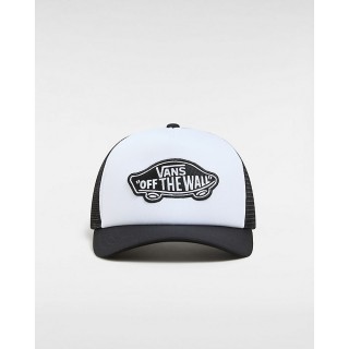 CLASSIC PATCH CURVED BILL TRUCKER
