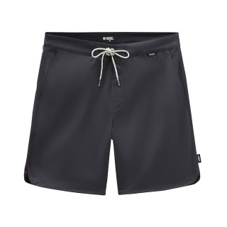 EVER-RIDE SCALLOPED SOLID BOARDSHORT