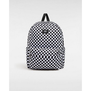 Old Skool Check Backpack