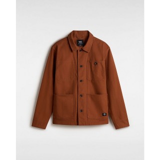 Drill Chore Canvas Jacket