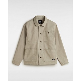 Drill Chore Canvas Jacket