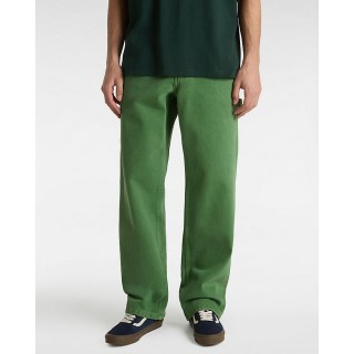 Drill Chore Carpenter Loose Denim Pant