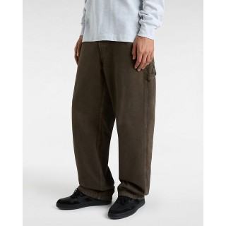 Drill Chore Carpenter Loose Denim Pant