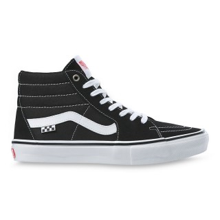 vans sk8 hi gray