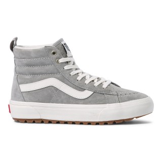 vans sk8 hi gray