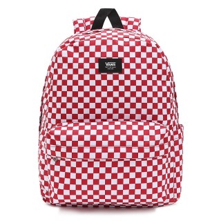 OLD SKOOL CHECK BACKPACK