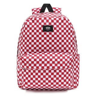 OLD SKOOL CHECK BACKPACK