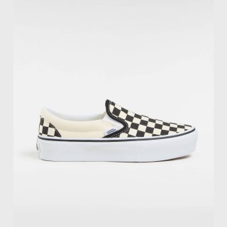 UA Classic Slip-On Platform