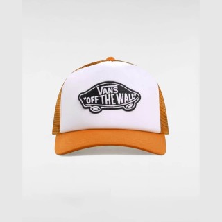 Classic Patch Curved Bill Trucker
