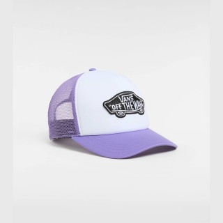 Classic Patch Curved Bill Trucker