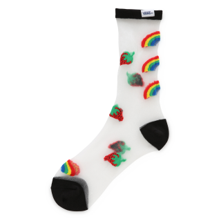 ANAHEIM SIDEWALL SOCK