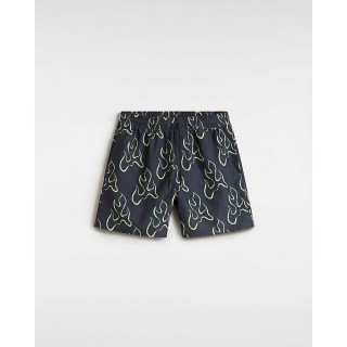 PRIMARY PRINT ELASTIC BOARDSHORT