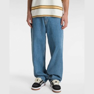 CHECK-5 BAGGY DENIM PANT