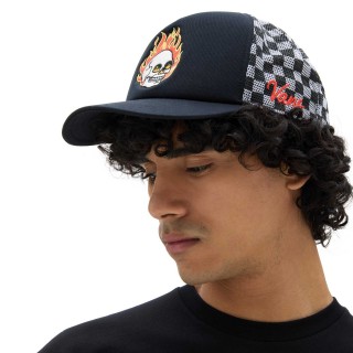 DUSK DOWNER CURVED BILL TRUCKER