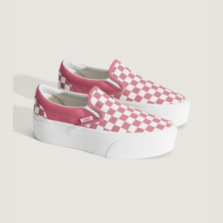 Classic Slip-On Stackform