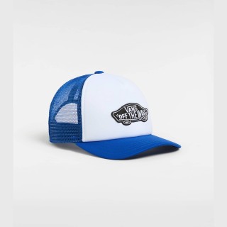 Classic Patch Curved Bill Trucker