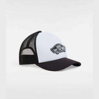 Classic Patch Curved Bill Trucker