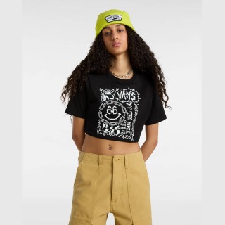 FOREVER CHECKER CREW CROP II