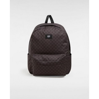 Old Skool Check Backpack