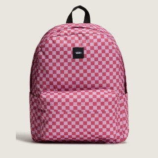 Old Skool Check Backpack