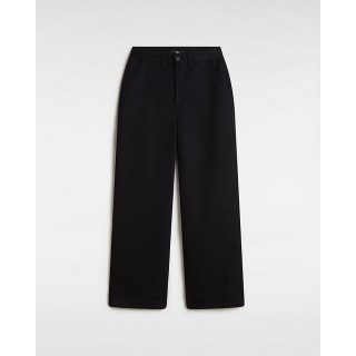 Palmer Wide Leg Chino Pant