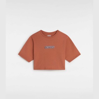 Retro V Crew Crop II