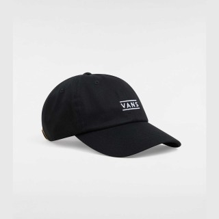 Half Box Curved Bill Jockey