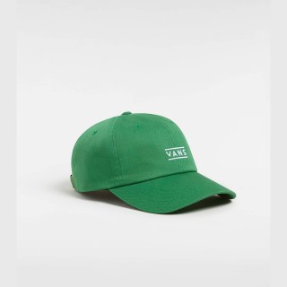 Half Box Curved Bill Jockey