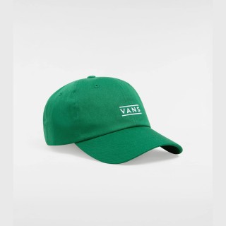 Half Box Curved Bill Jockey