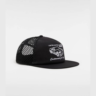 Vans Retro Unstructured Trucker