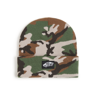 Classic Tall Cuff Beanie