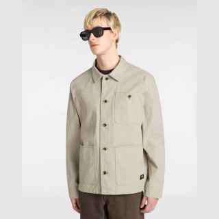 Drill Chore Canvas Jacket