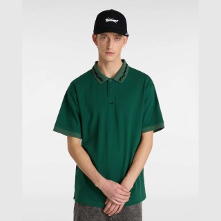 Skate Mesh Polo