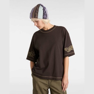 Skate Mike G. Tribal Short SS Tee