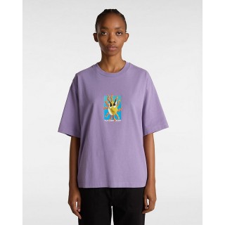 Skate Clay Short SS Tee