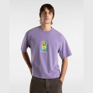 Skate Clay Short SS Tee