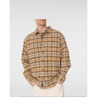Nate Corduroy LS Woven