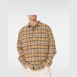 Nate Corduroy LS Woven