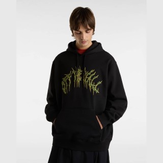 Metal Arch Pullover