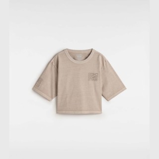 MTE Big Cypress Boxy Short Tee