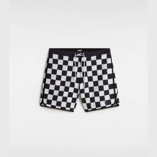 MTE Everride Scalloped AOP Boardshort