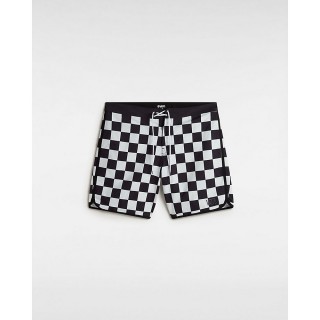 MTE Everride Scalloped AOP Boardshort