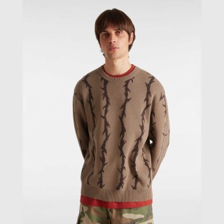 Skate Thorn Crew Sweater