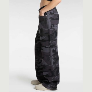 Sirelle Printed Puddle Pants