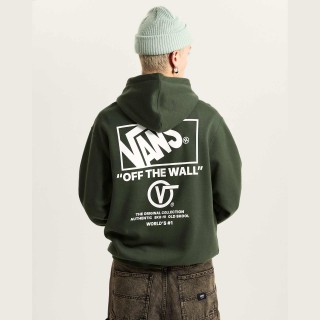 Stockpile Pullover