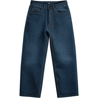 Check-5 Loose Denim Pant
