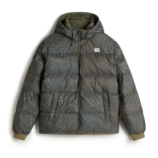 MTE Bridgewood Reversible Puffer