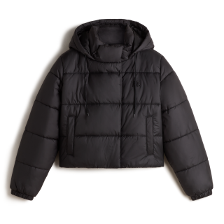 MTE Hillgate Cropped Puffer