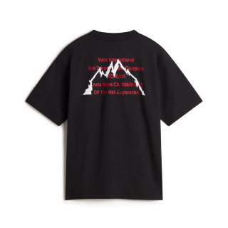 MTE International SS Tee