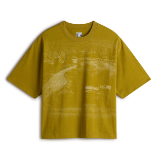 Skate Atiba Haze Hillz Bomb Short SS Tee